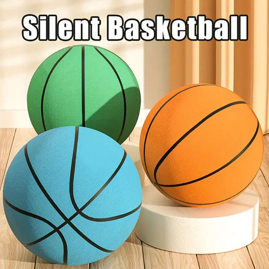 Silent Basketball