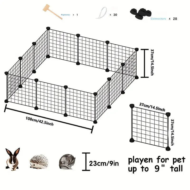 Animal Playpen