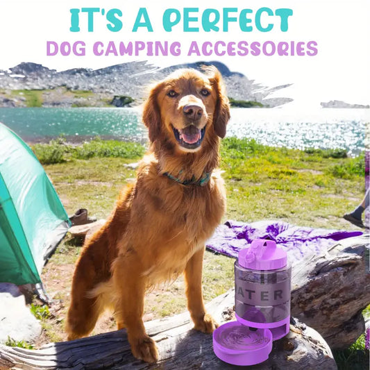 Pet Water Bottle
