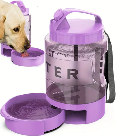Pet Water Bottle