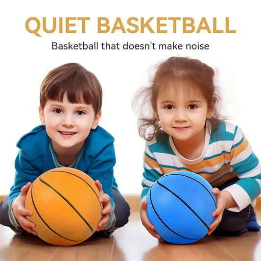 Silent Basketball