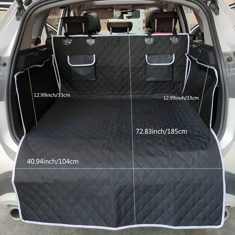 Car Trunk Mat for Pet