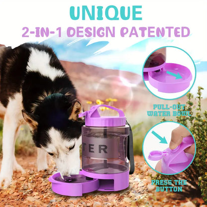 Pet Water Bottle