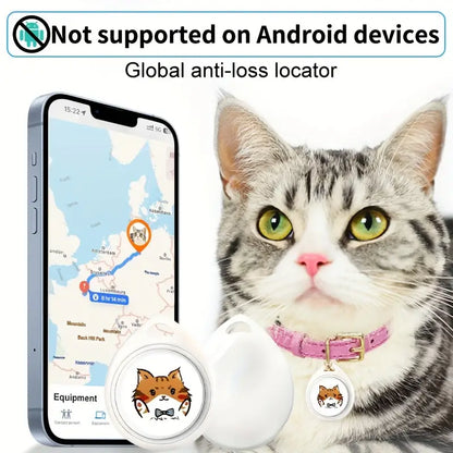 Pet Anti-lost Device
