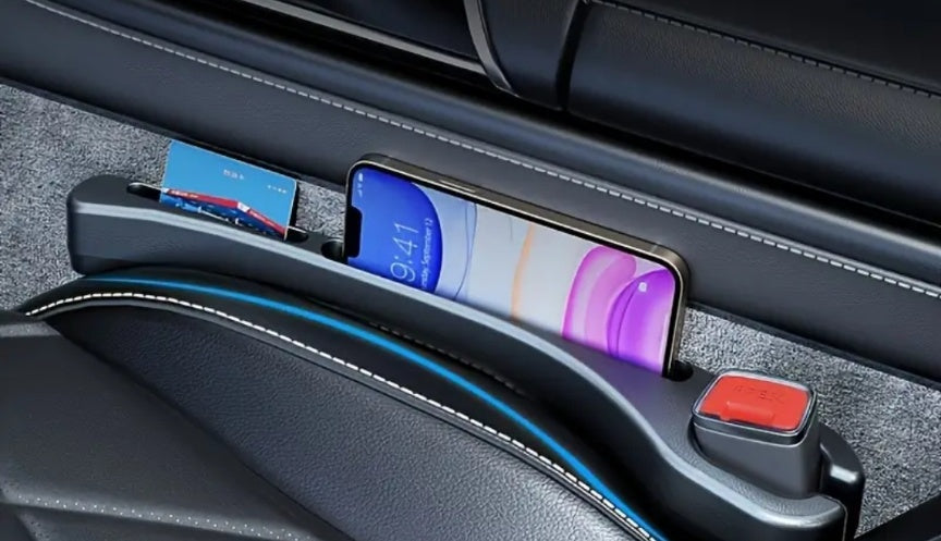 Car Seat Gap Storage