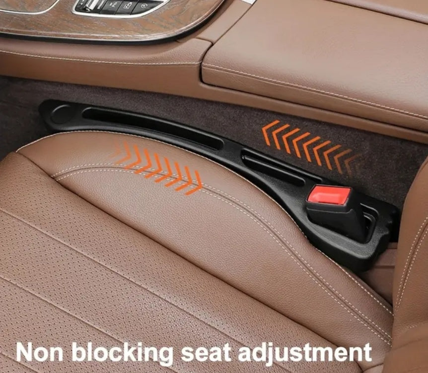 Car Seat Gap Storage