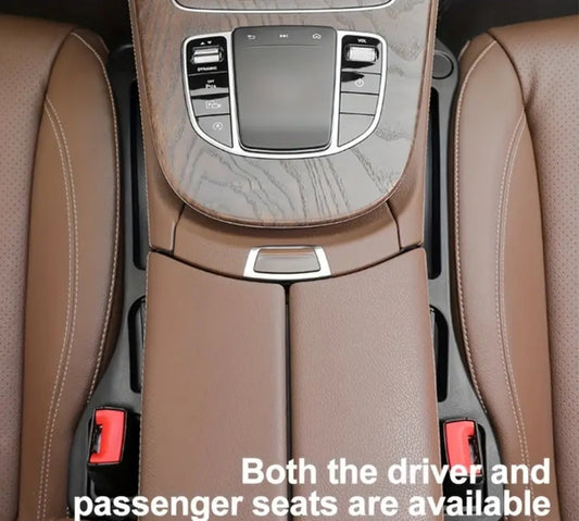 Car Seat Gap Storage