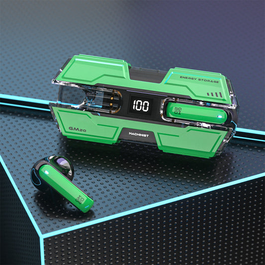 Mecha Headset GM20 Wireless Bluetooth Headset