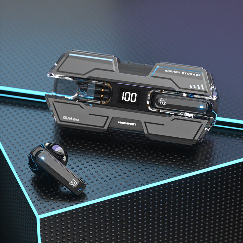 Mecha Headset GM20 Wireless Bluetooth Headset
