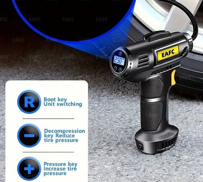 Portable Air Compressor