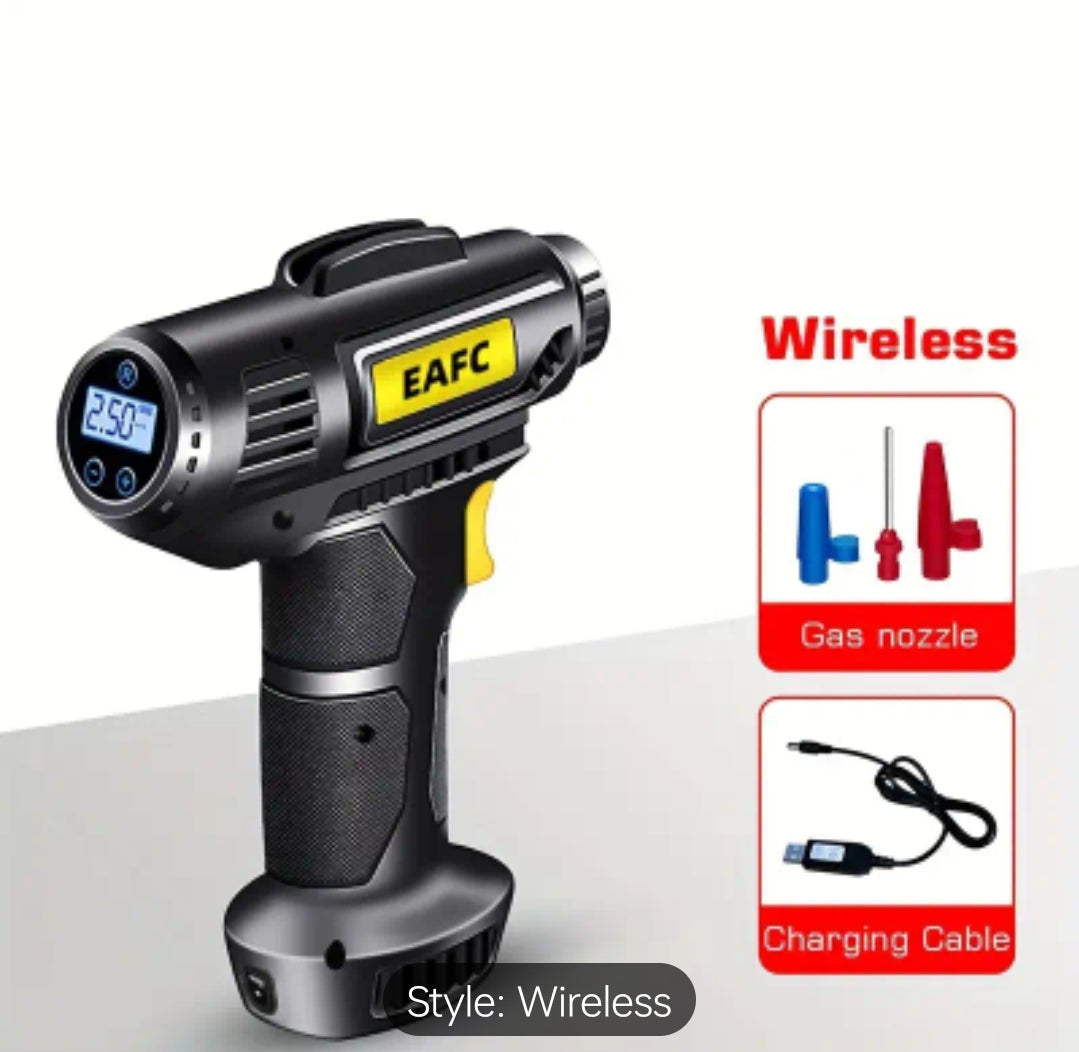 Portable Air Compressor