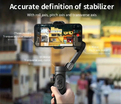 Aochuan Smart XE Mobile Phone Stabilizer for Apple / Android