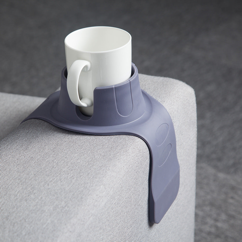 Sofa Armrest Cup Holder
