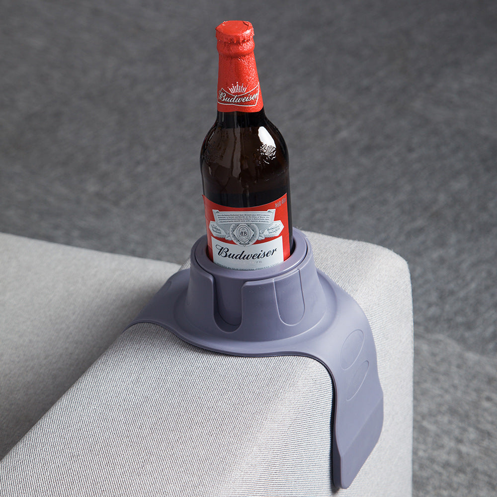 Sofa Armrest Cup Holder