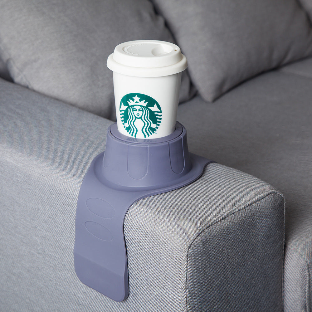 Sofa Armrest Cup Holder
