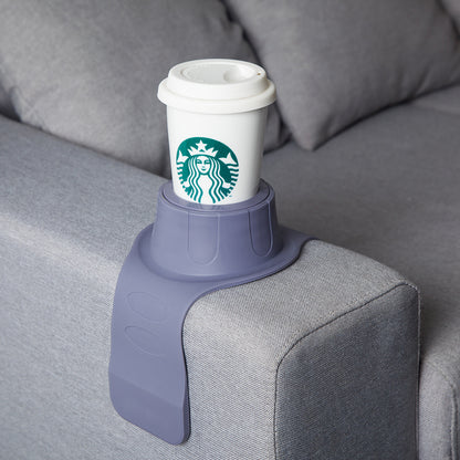 Sofa Armrest Cup Holder