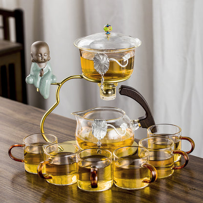Zen Meditation Automatic Tea Set (6 cups)
