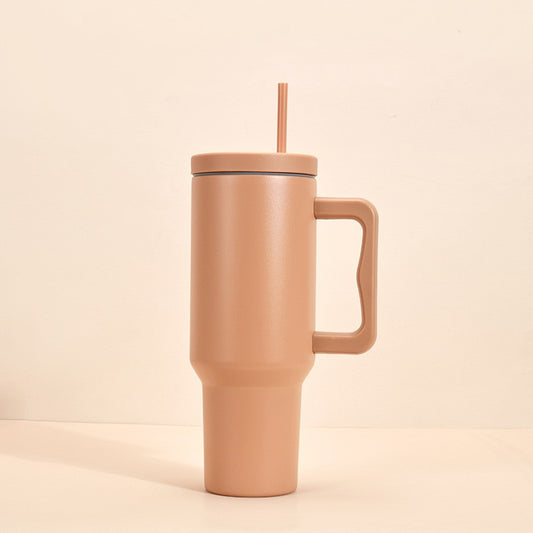 40oz Travel Mug Tumbler with Handle