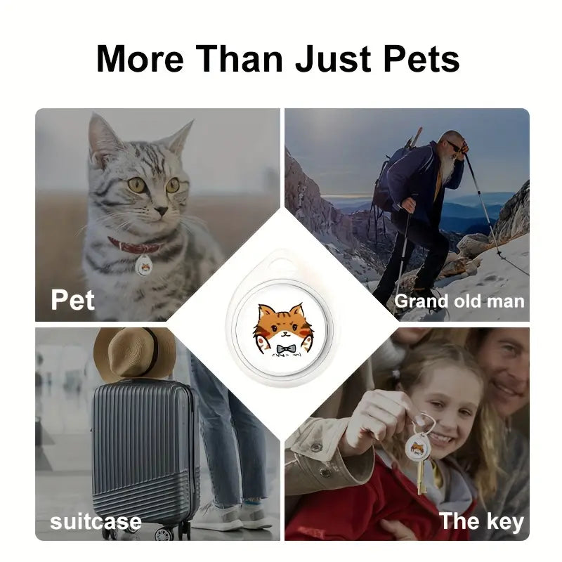 Pet Anti-lost Device
