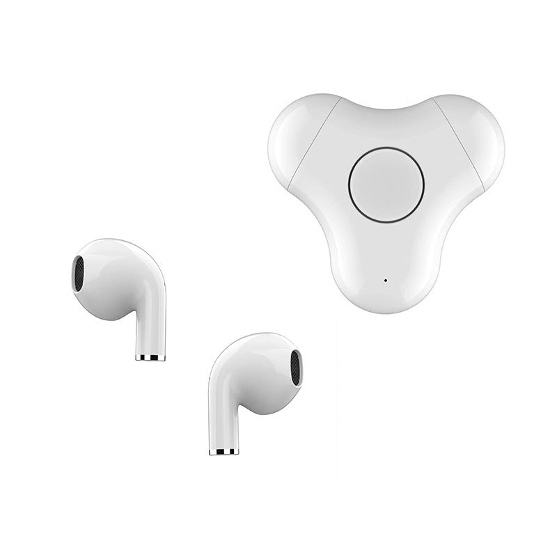 Wireless Charging Bluetooth Fingertip Headset