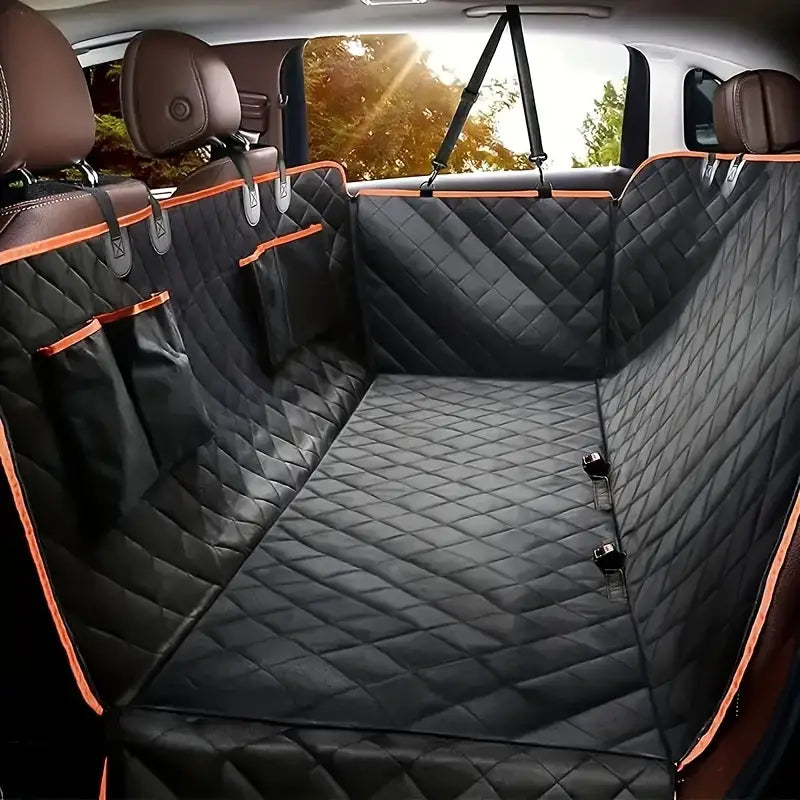 Dog Car Seat Cover For Back Seat
