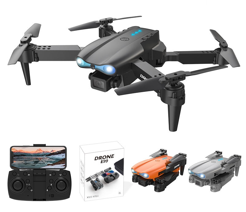 Folding Drone with HD Dual-camera