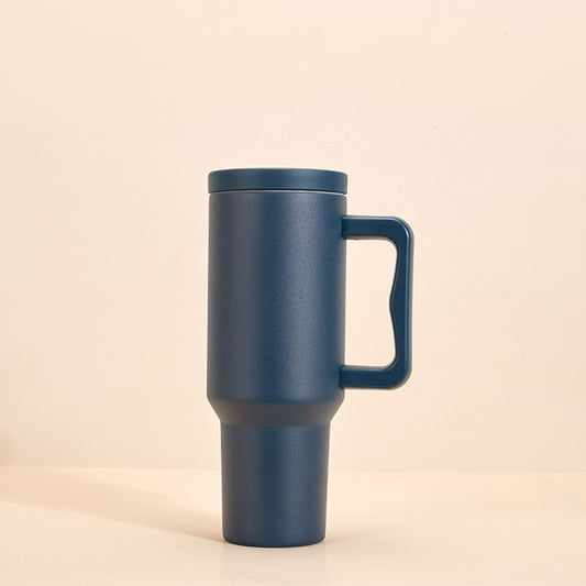 40oz Travel Mug Tumbler with Handle