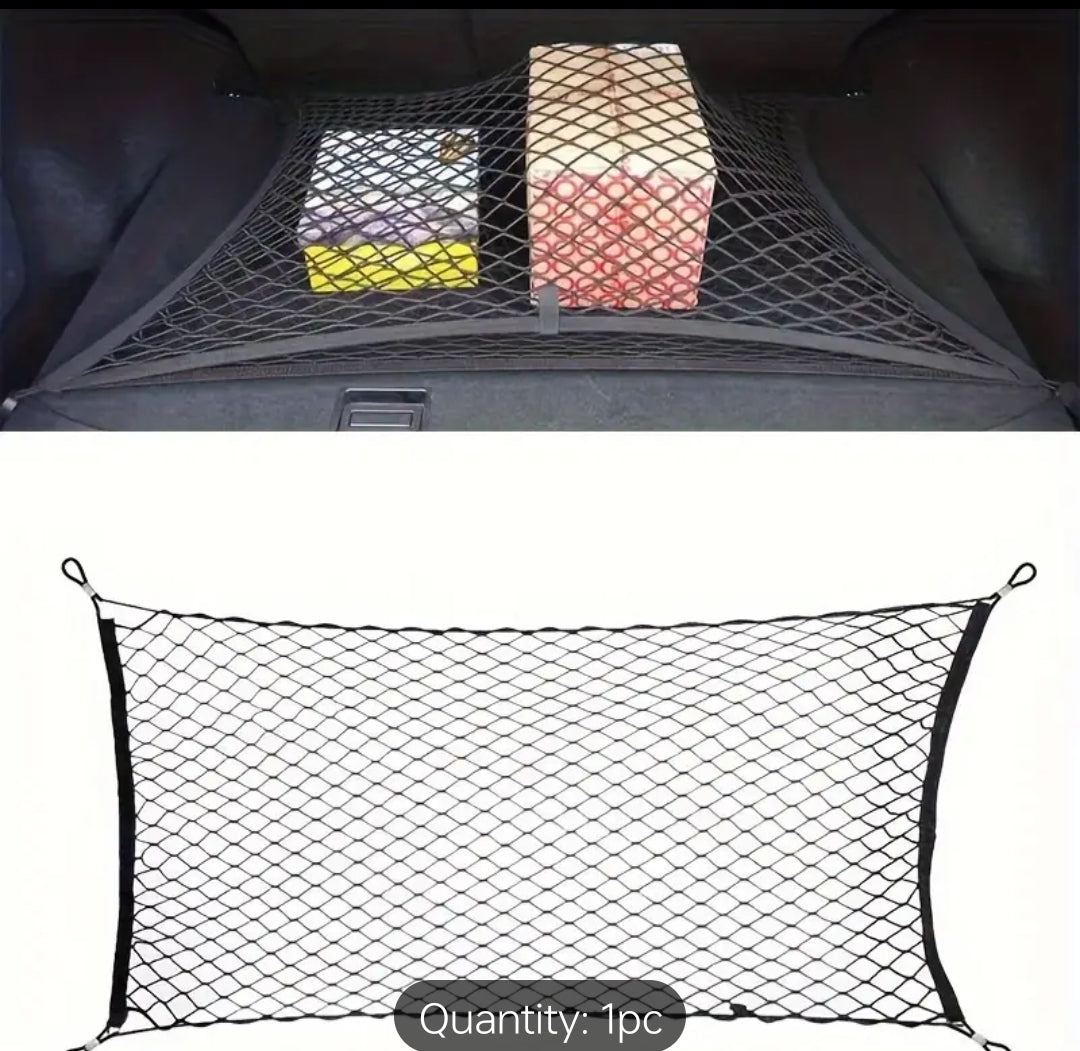 Camping Cart Net Cover with Hooks