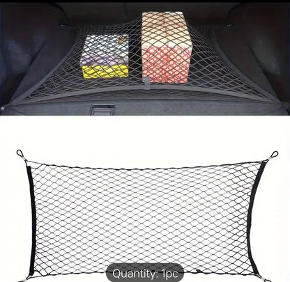 Camping Cart Net Cover with Hooks