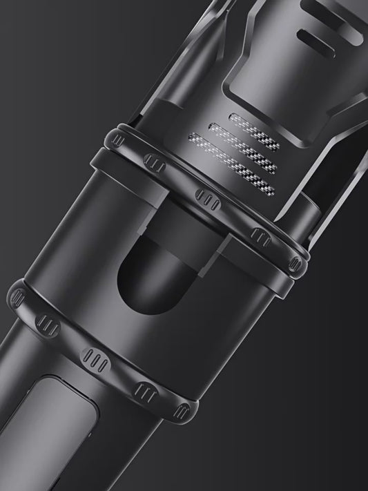 Multifunctional rotating car cup holder