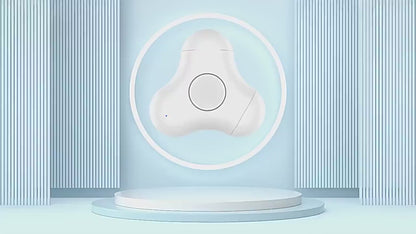 Wireless Charging Bluetooth Fingertip Headset
