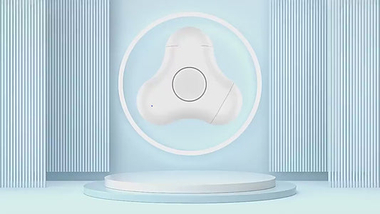 Wireless Charging Bluetooth Fingertip Headset